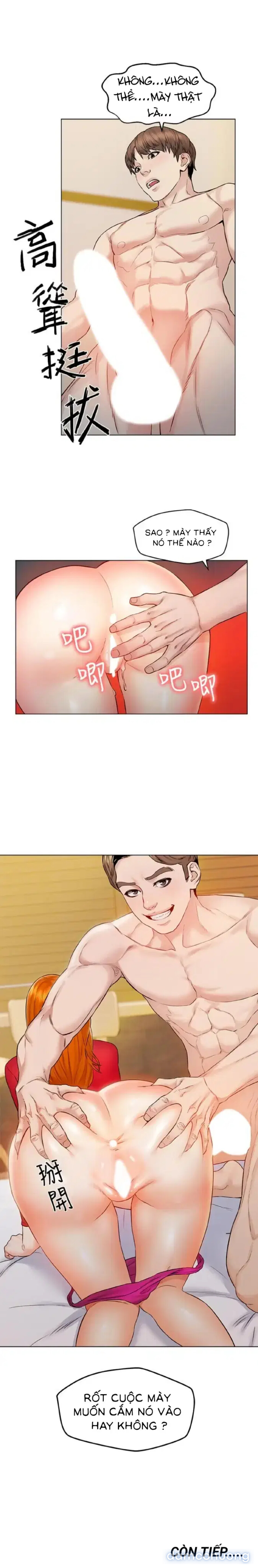 chuyến du lịch dâm đãng 