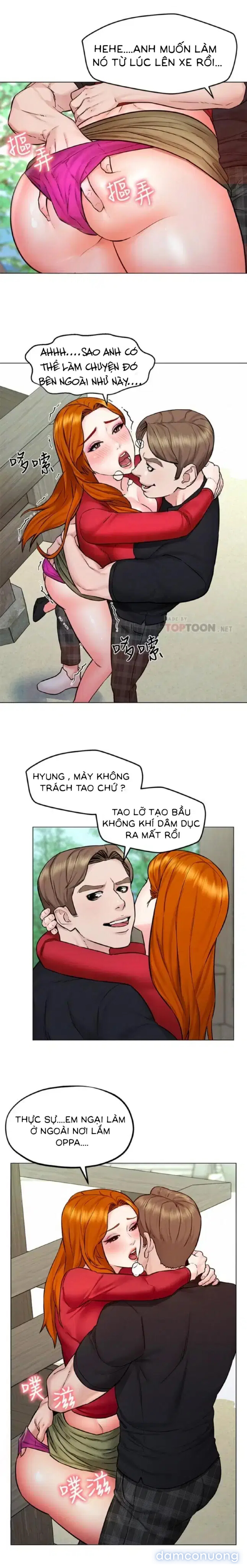 chuyến du lịch dâm đãng 