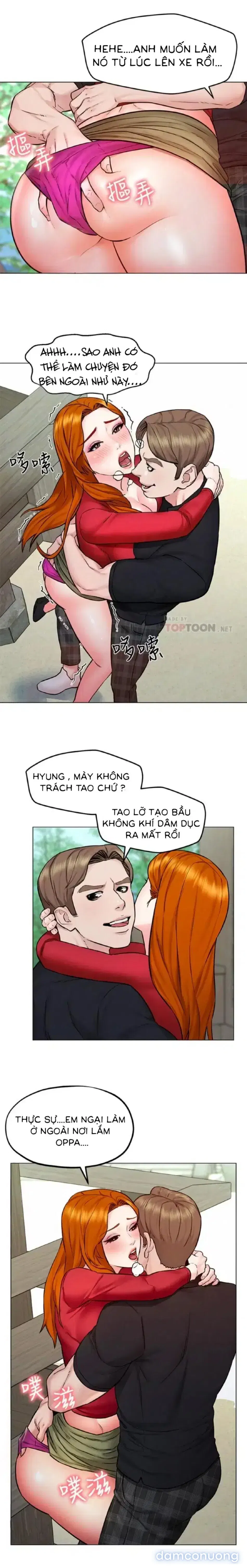 chuyến du lịch dâm đãng 