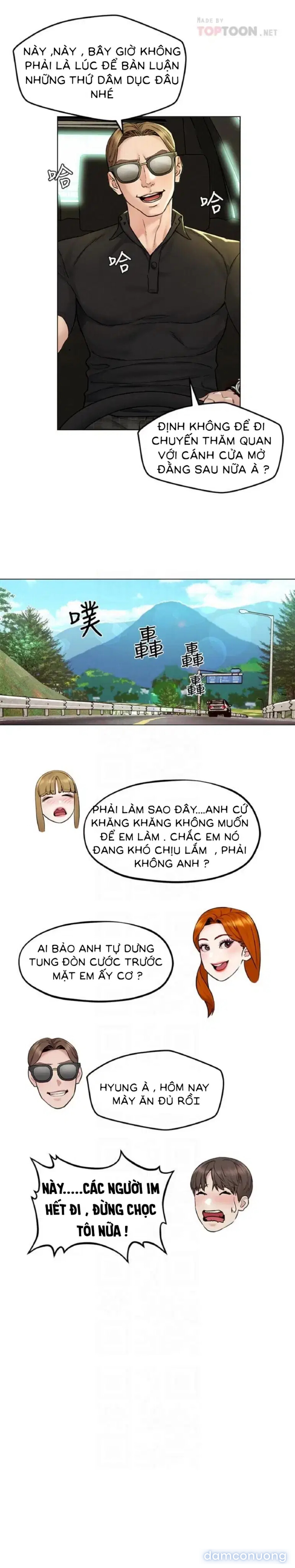 chuyến du lịch dâm đãng 