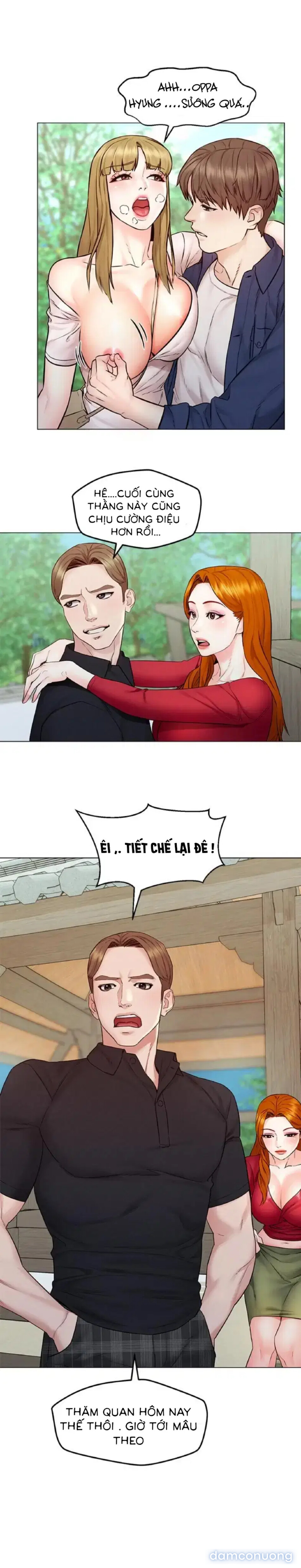 chuyến du lịch dâm đãng 