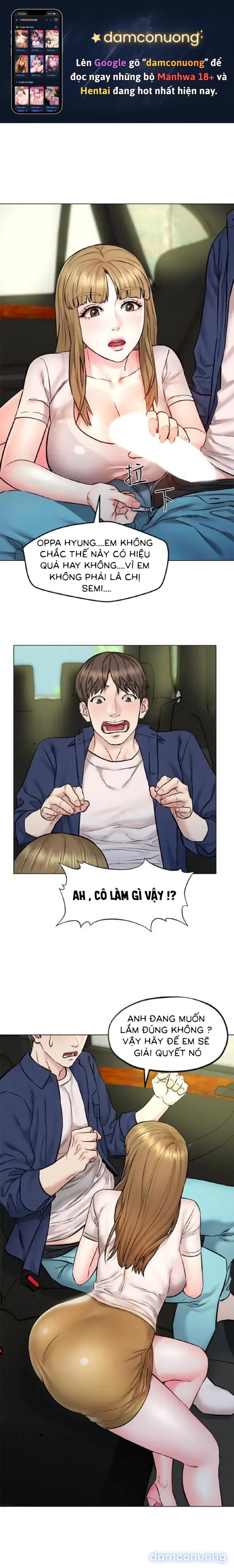 chuyến du lịch dâm đãng 