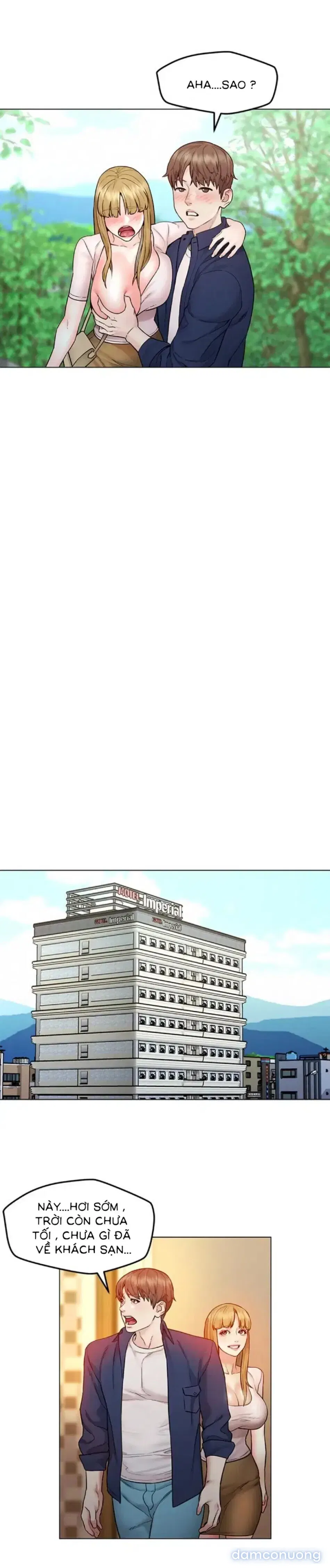 chuyến du lịch dâm đãng 