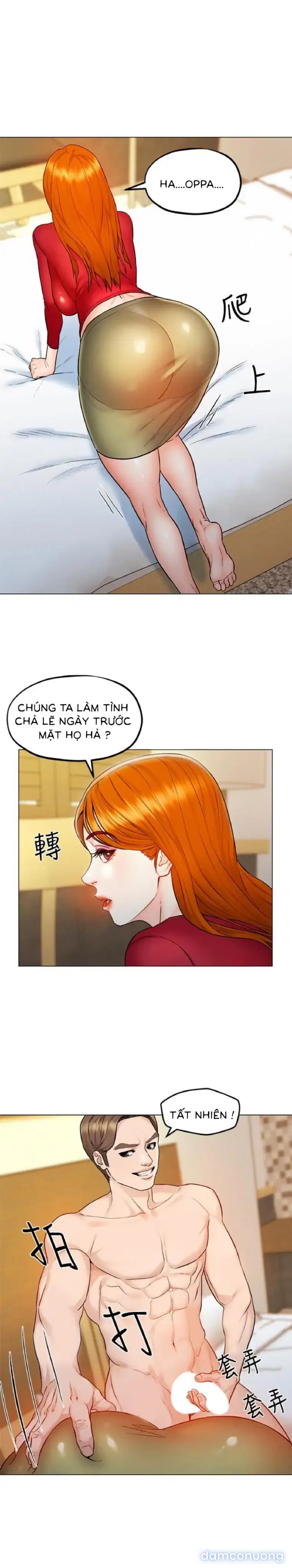 chuyến du lịch dâm đãng 