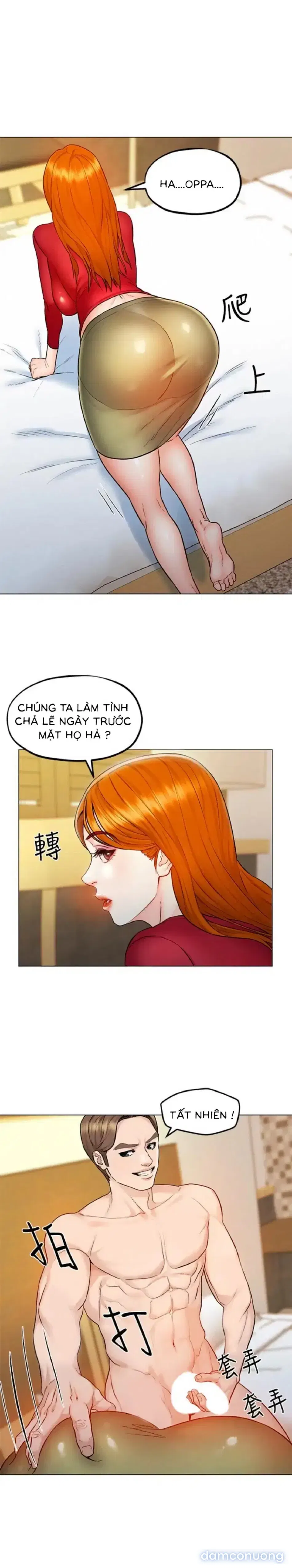 chuyến du lịch dâm đãng 