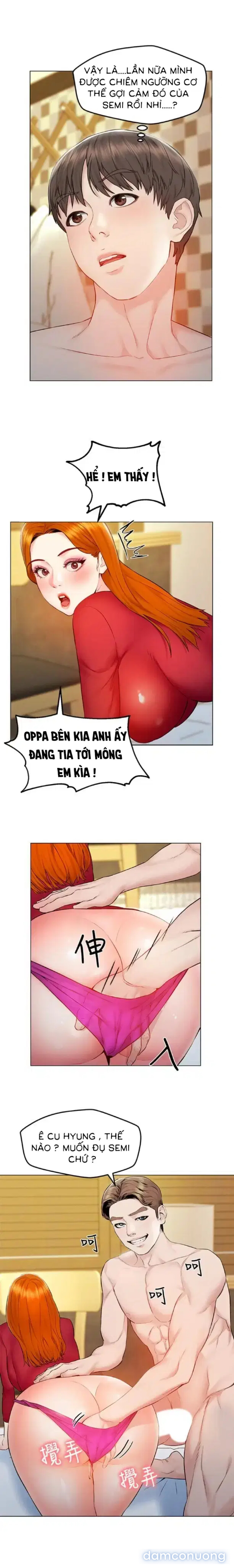 chuyến du lịch dâm đãng 