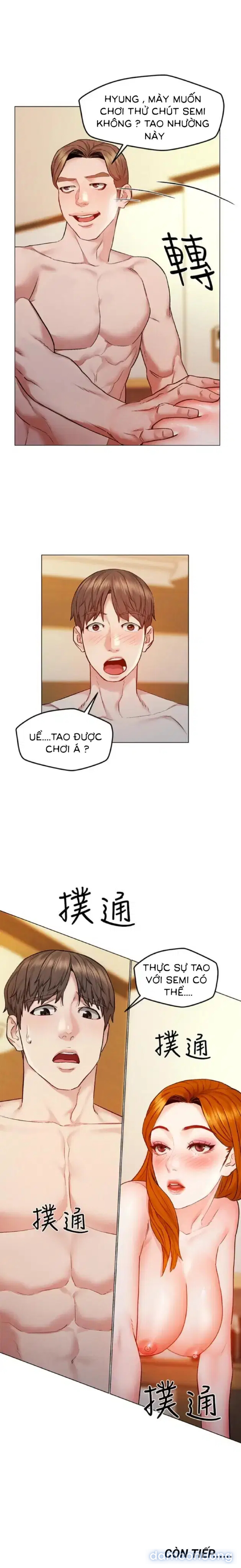 chuyến du lịch dâm đãng 