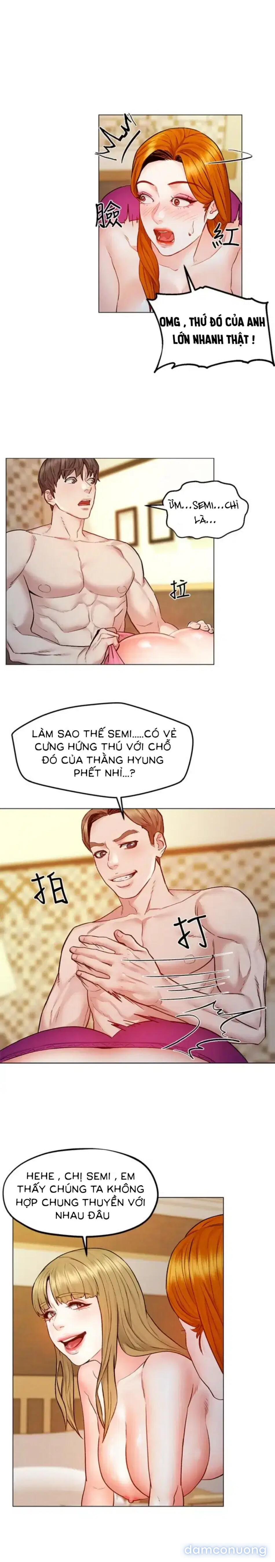 chuyến du lịch dâm đãng 