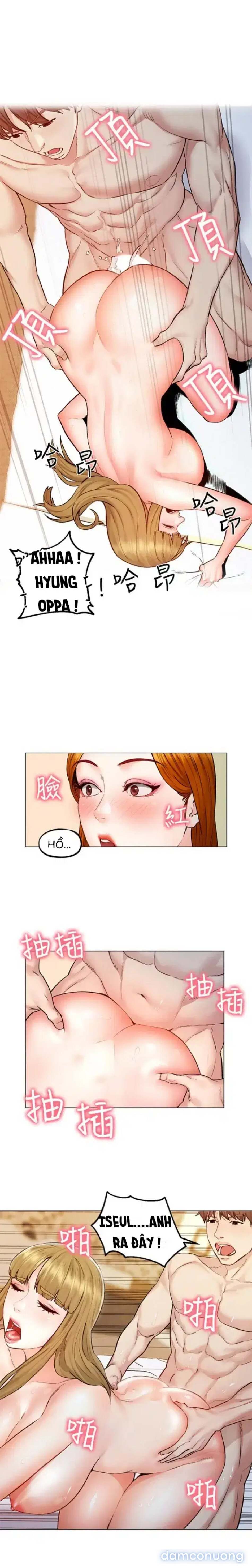 chuyến du lịch dâm đãng 