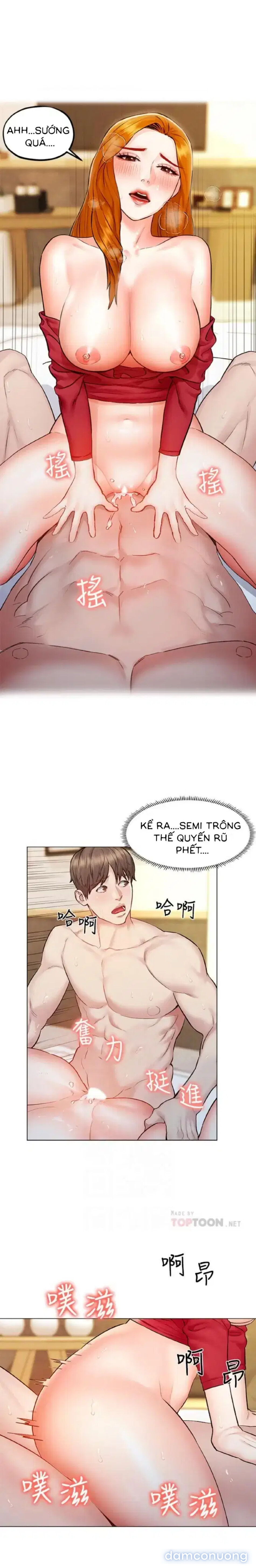 chuyến du lịch dâm đãng 