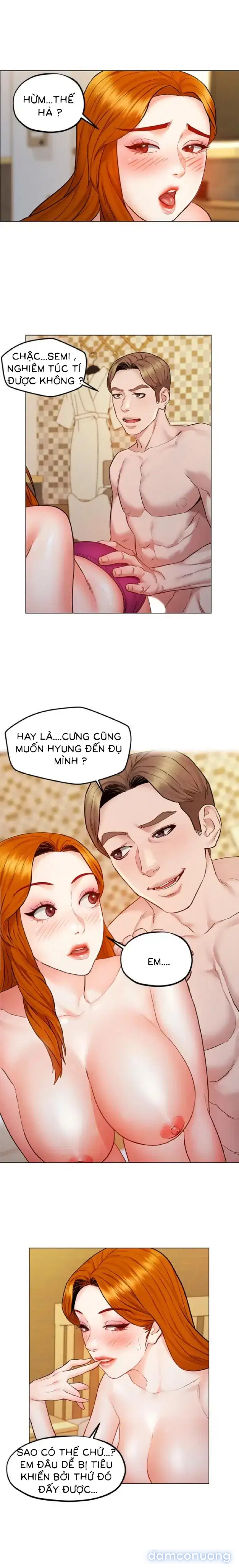 chuyến du lịch dâm đãng 