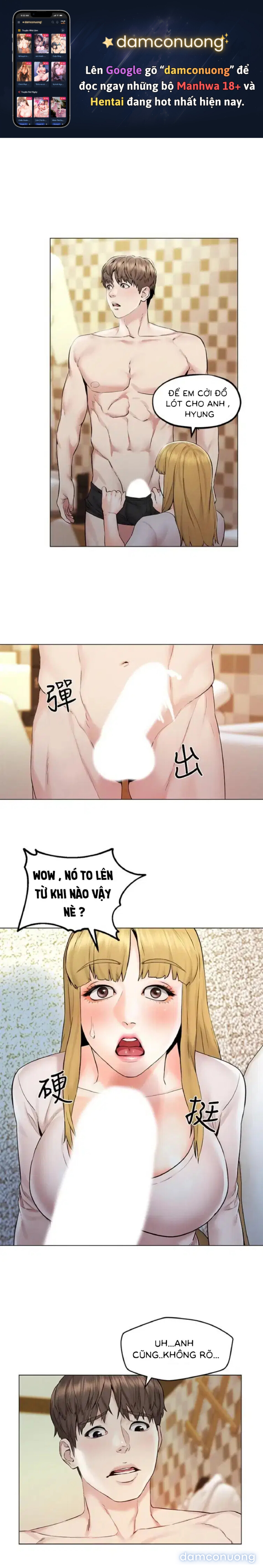 chuyến du lịch dâm đãng 