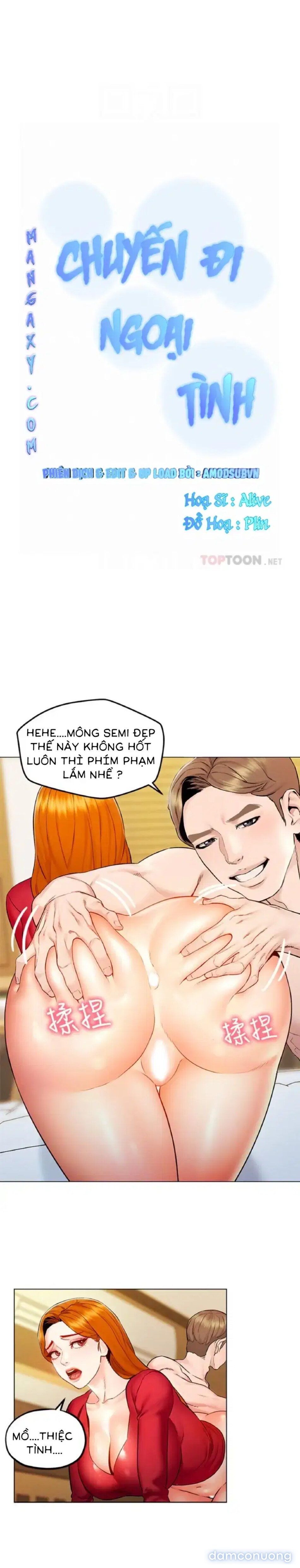 chuyến du lịch dâm đãng 