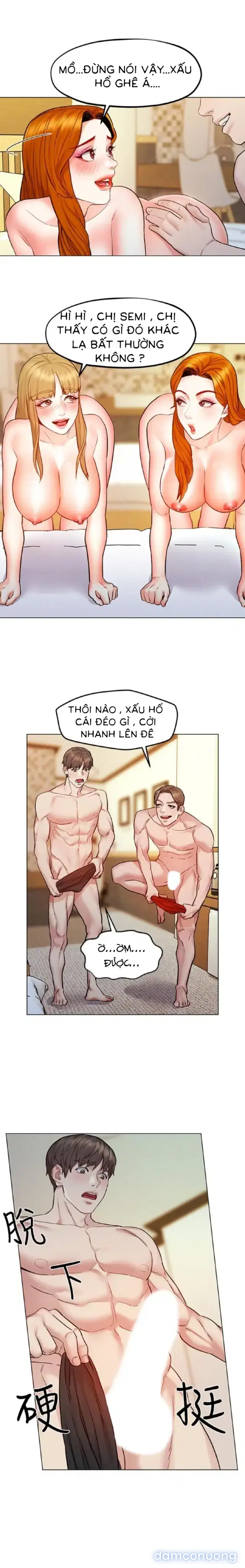 chuyến du lịch dâm đãng 