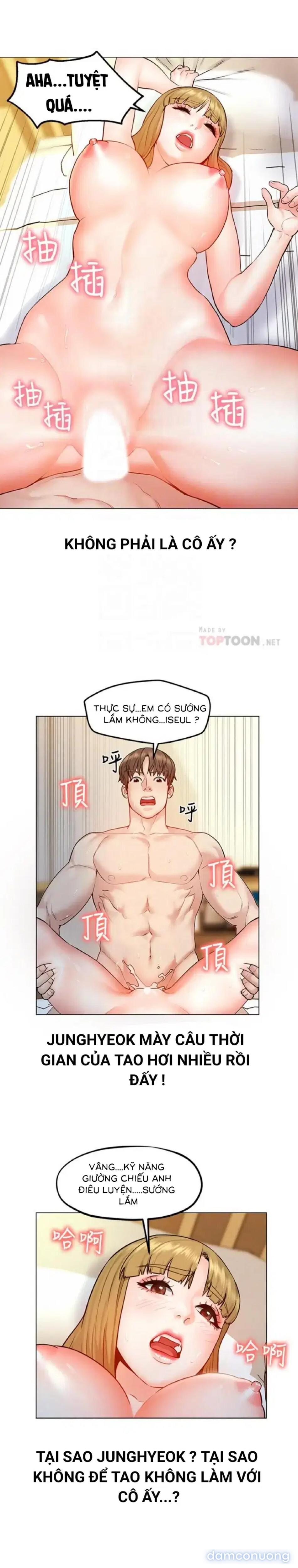 chuyến du lịch dâm đãng 