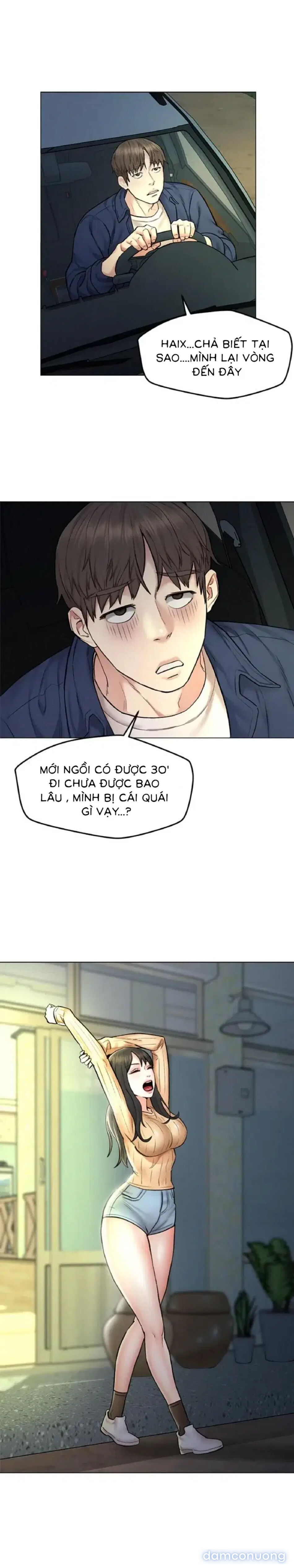 chuyến du lịch dâm đãng 