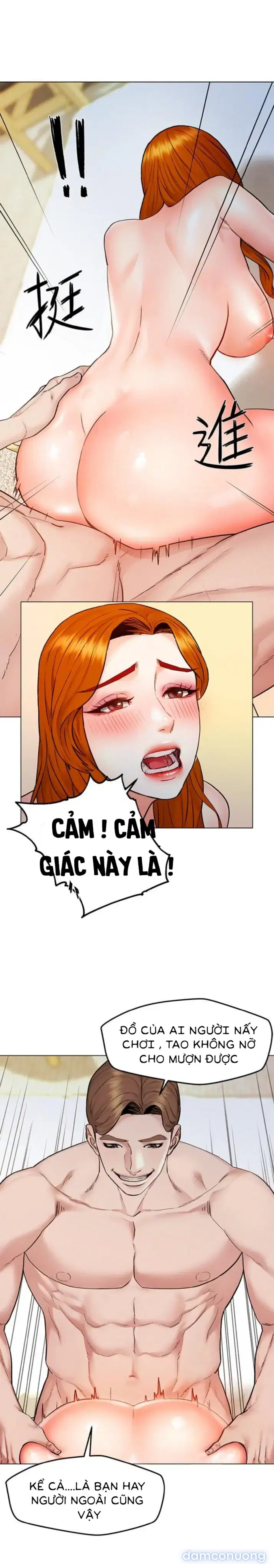 chuyến du lịch dâm đãng 