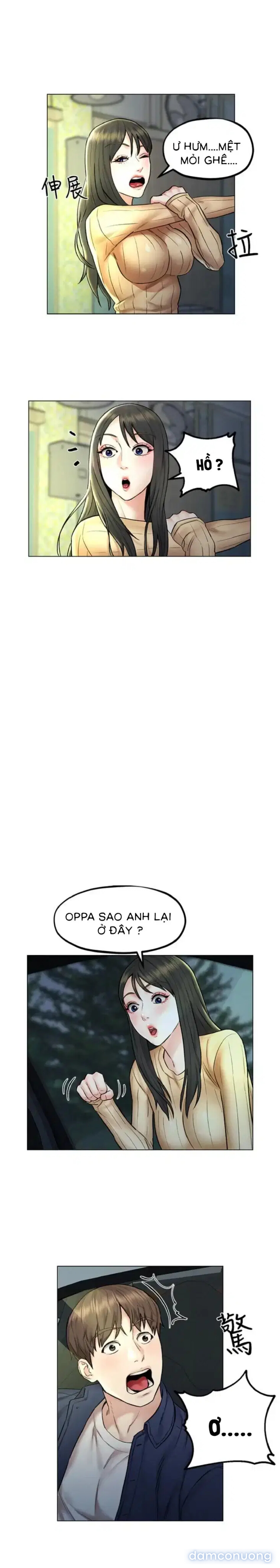 chuyến du lịch dâm đãng 