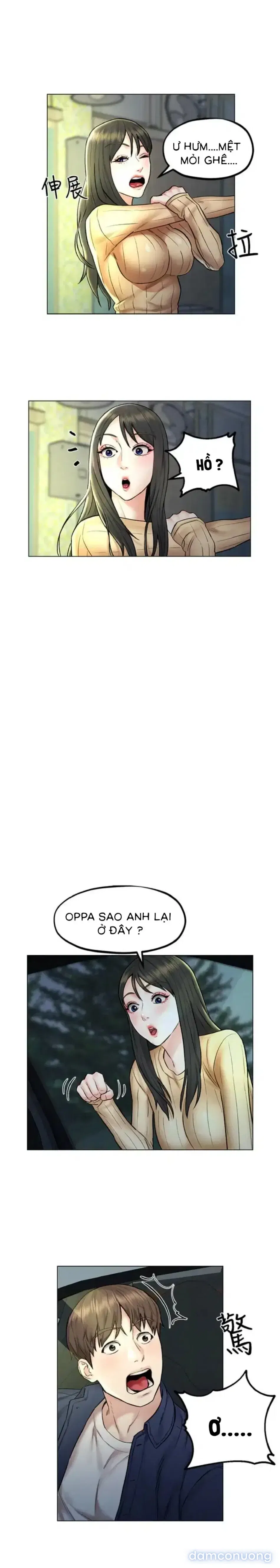 chuyến du lịch dâm đãng 