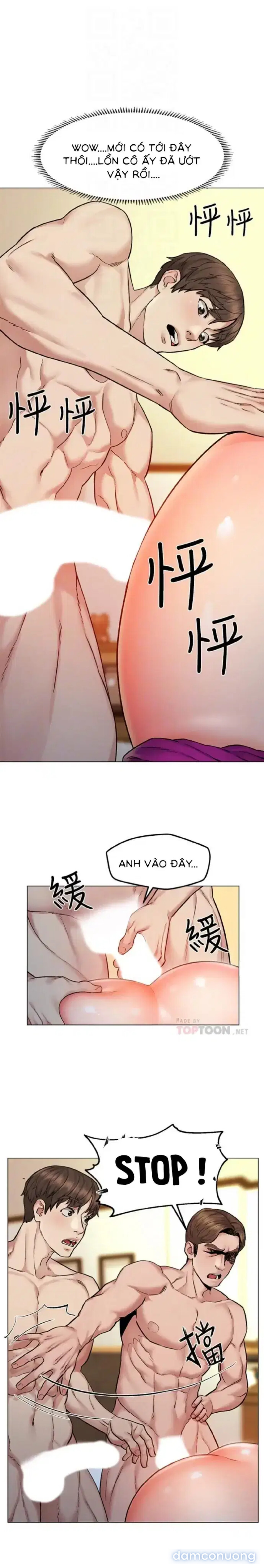 chuyến du lịch dâm đãng 