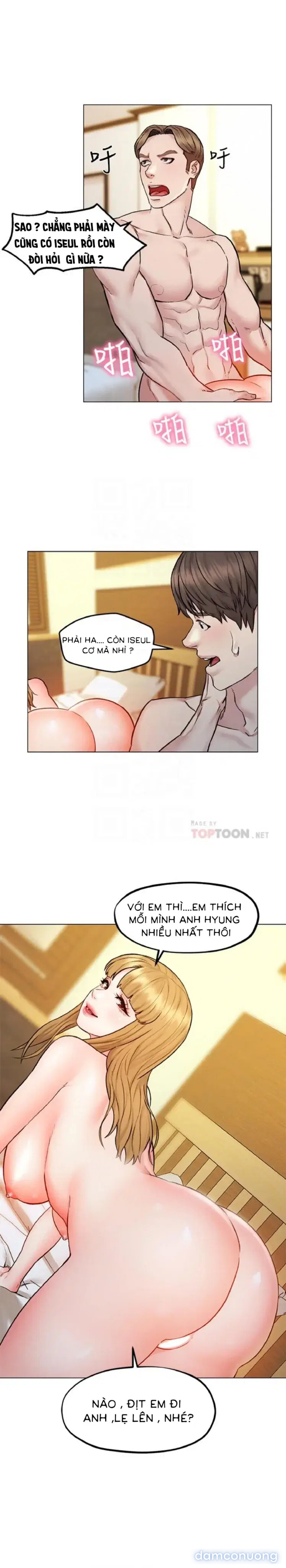 chuyến du lịch dâm đãng 