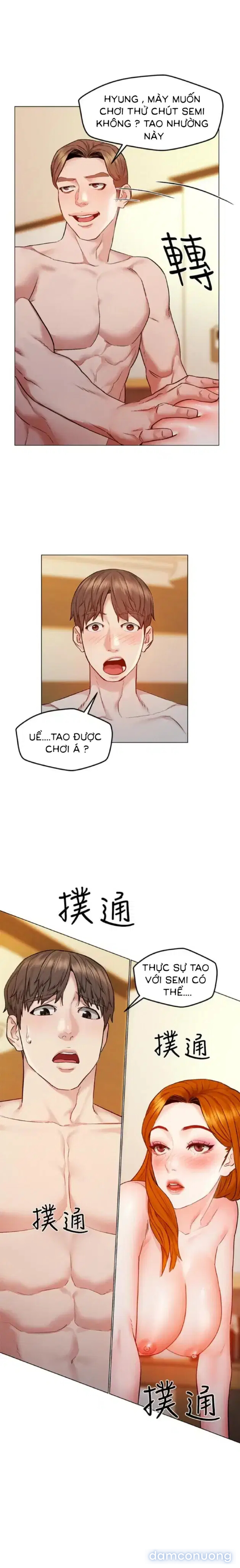 chuyến du lịch dâm đãng 