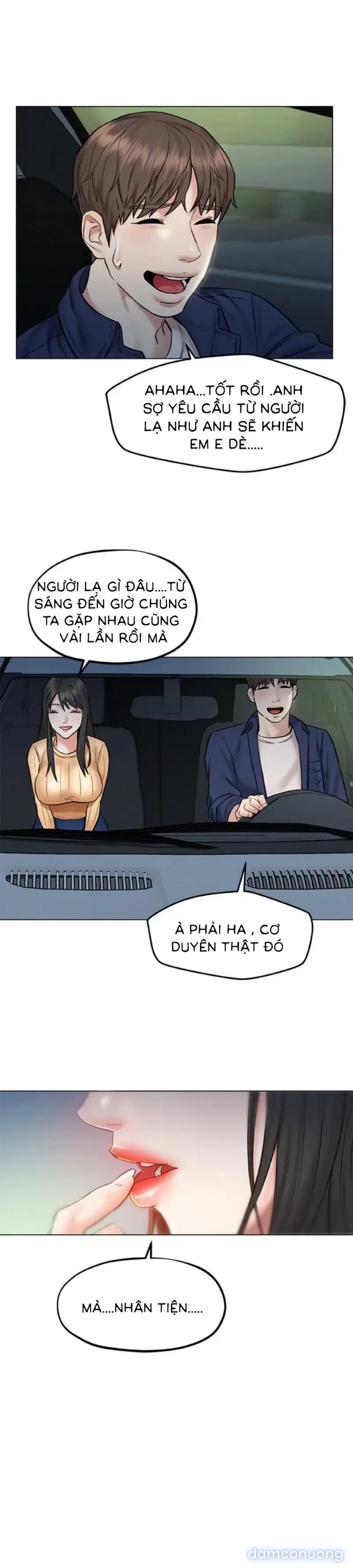 chuyến du lịch dâm đãng 