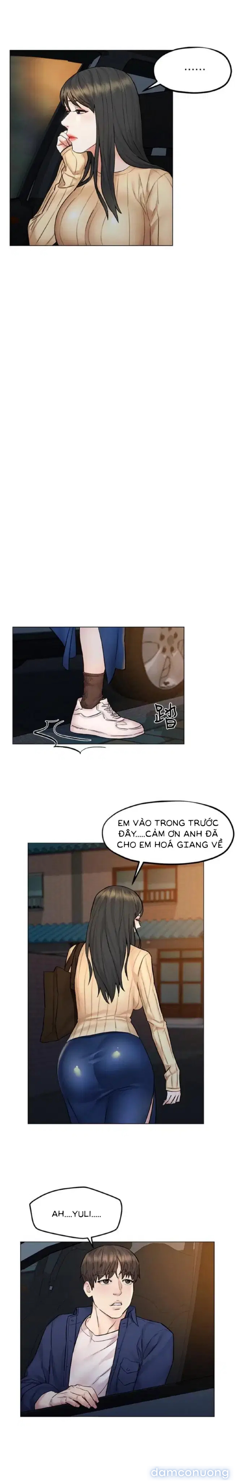 chuyến du lịch dâm đãng 
