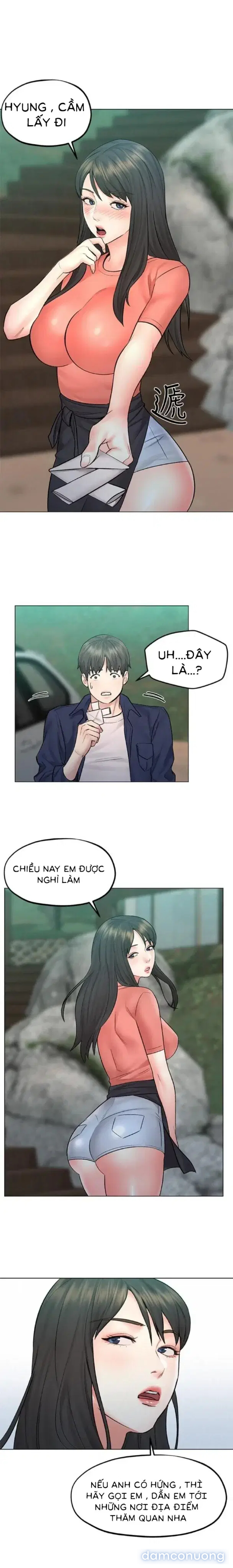 chuyến du lịch dâm đãng 