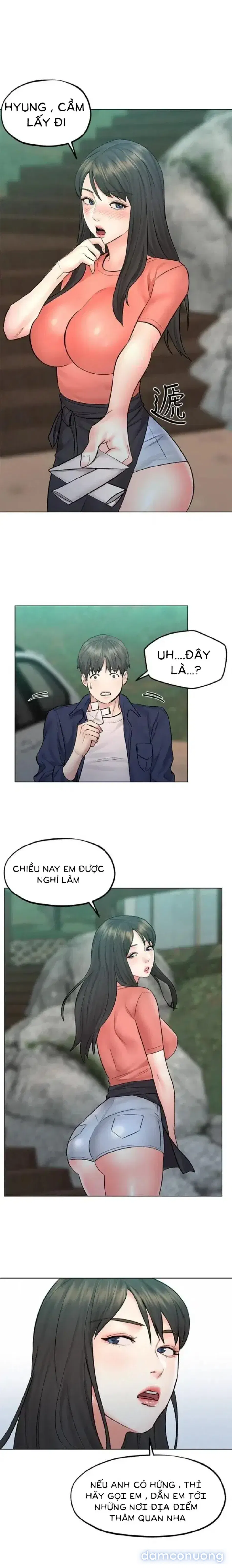 chuyến du lịch dâm đãng 