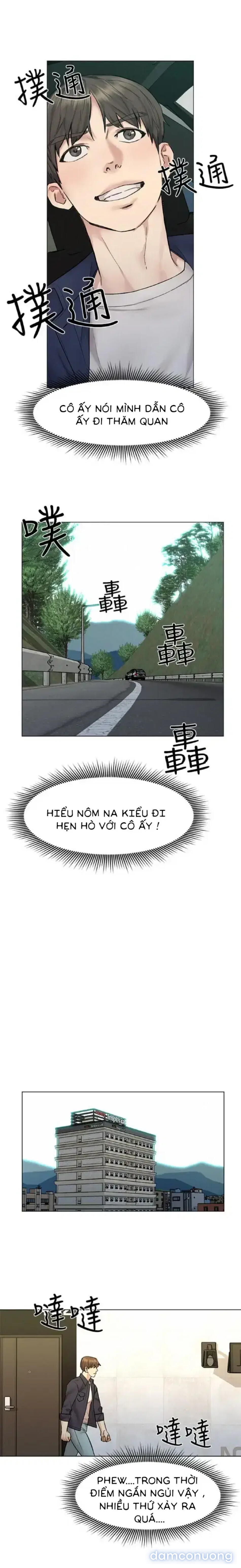 chuyến du lịch dâm đãng 