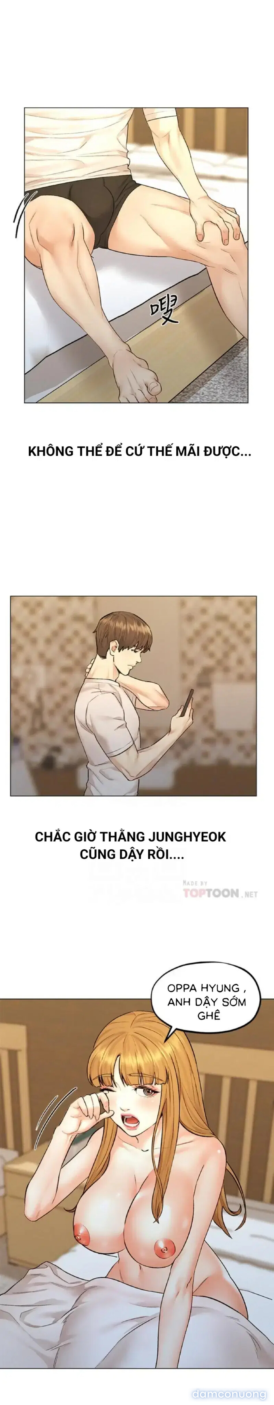 chuyến du lịch dâm đãng 