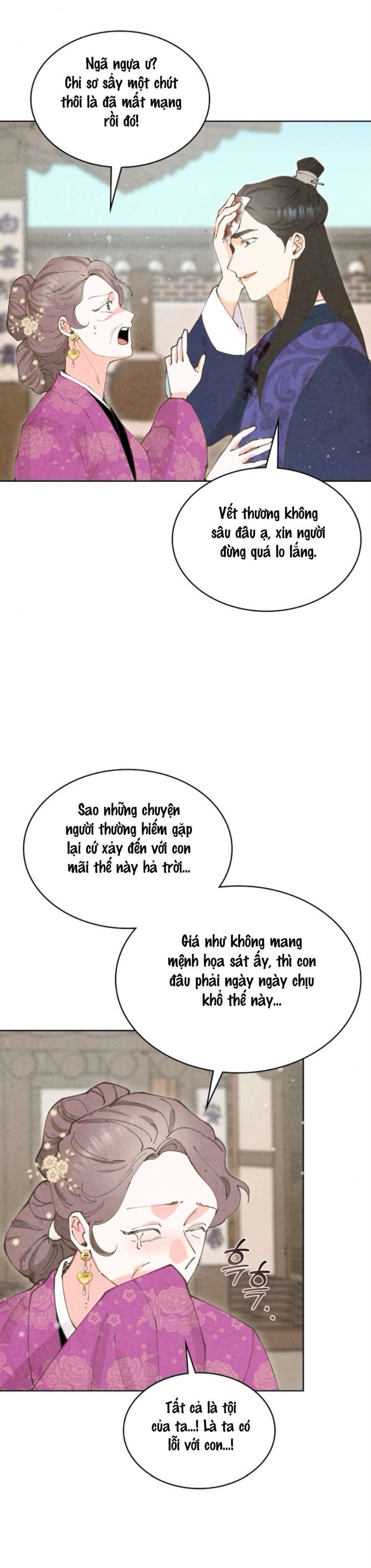 Kẻ Gánh Nghiệp 