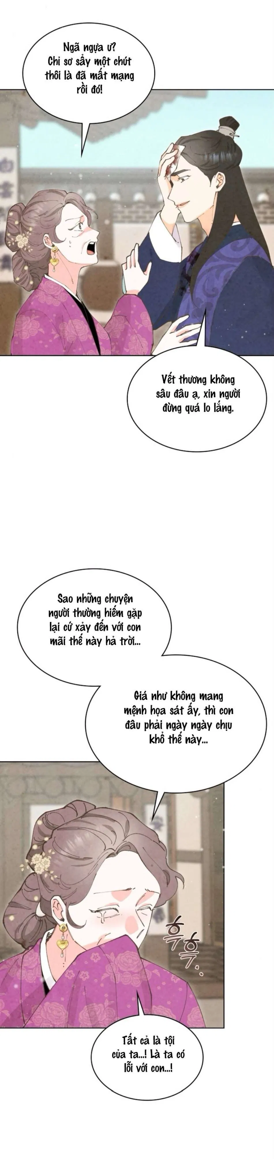 Kẻ Gánh Nghiệp 