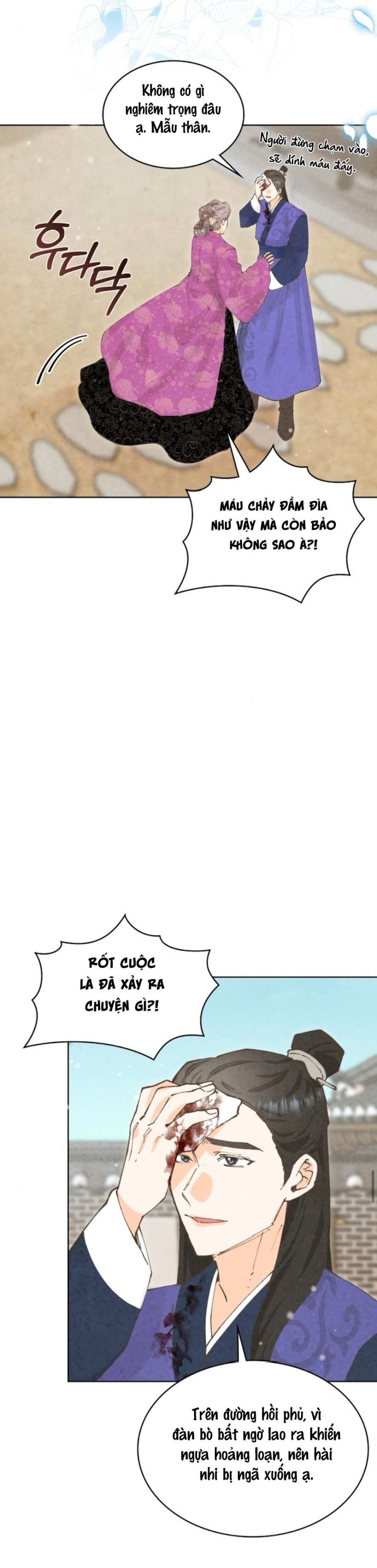 Kẻ Gánh Nghiệp 