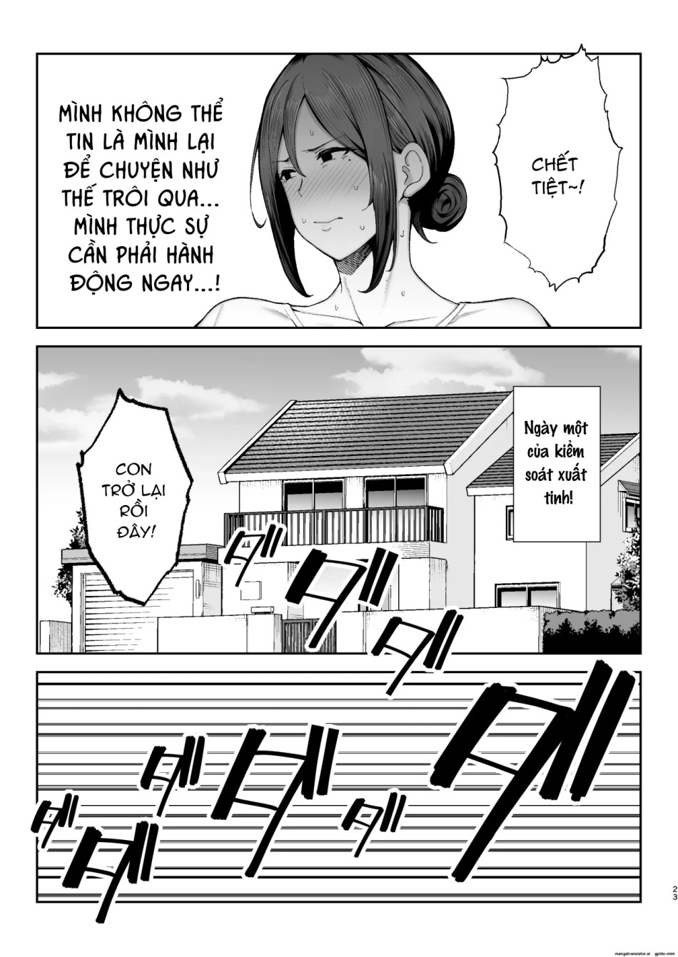 Manga mẹ và bé (Miyuki 2) 