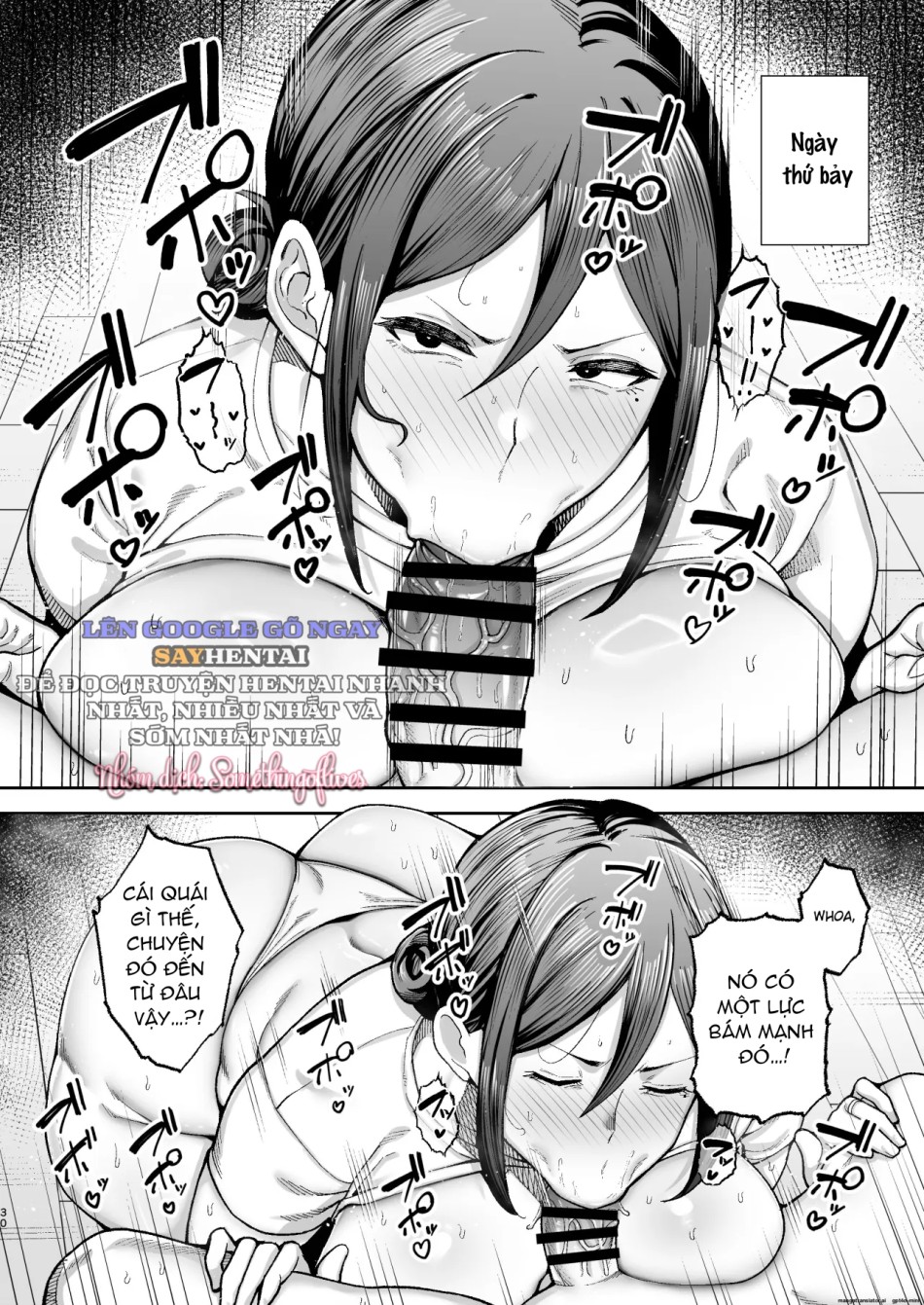Manga mẹ và bé (Miyuki 2) 