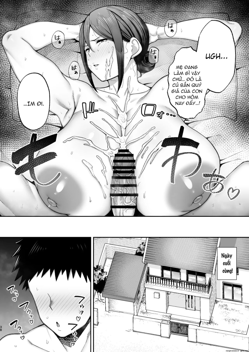 Manga mẹ và bé (Miyuki 2) 