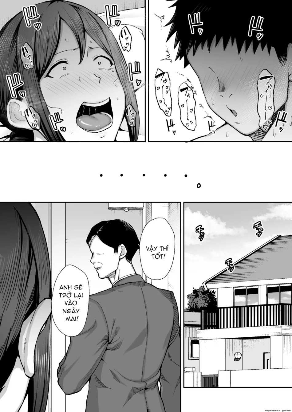Manga mẹ và bé (Miyuki 2) 