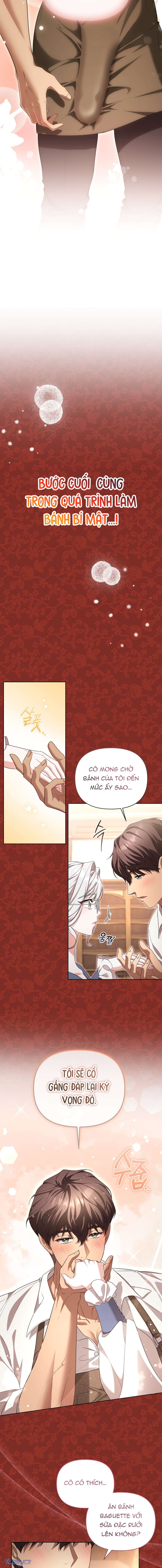 [18+] Bánh Mì Baguette Sữa Đặc Ngon Tuyệt 