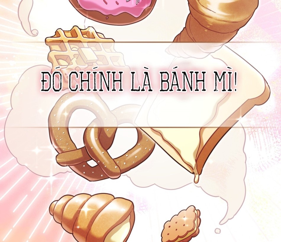 [18+] Bánh Mì Baguette Sữa Đặc Ngon Tuyệt 