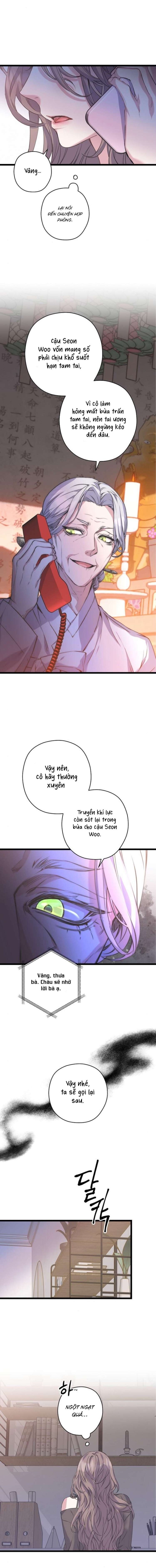 [ 18+ ] Thời gian phu thê ân ái 