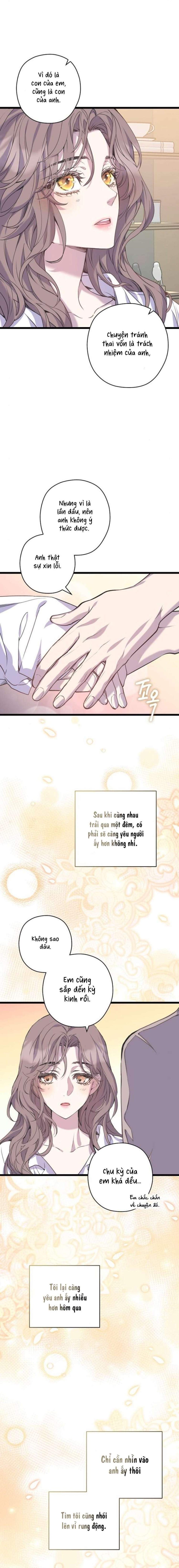 [ 18+ ] Thời gian phu thê ân ái 
