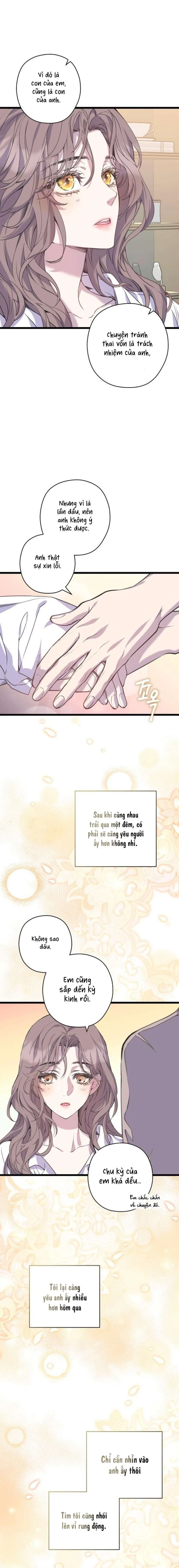 [ 18+ ] Thời gian phu thê ân ái 