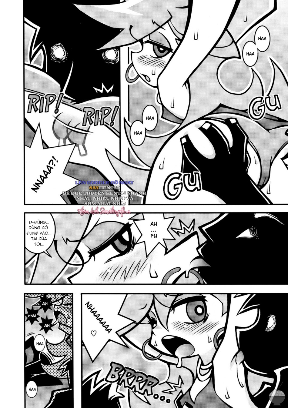 R18 Panty & Stocking with Garterbelt 