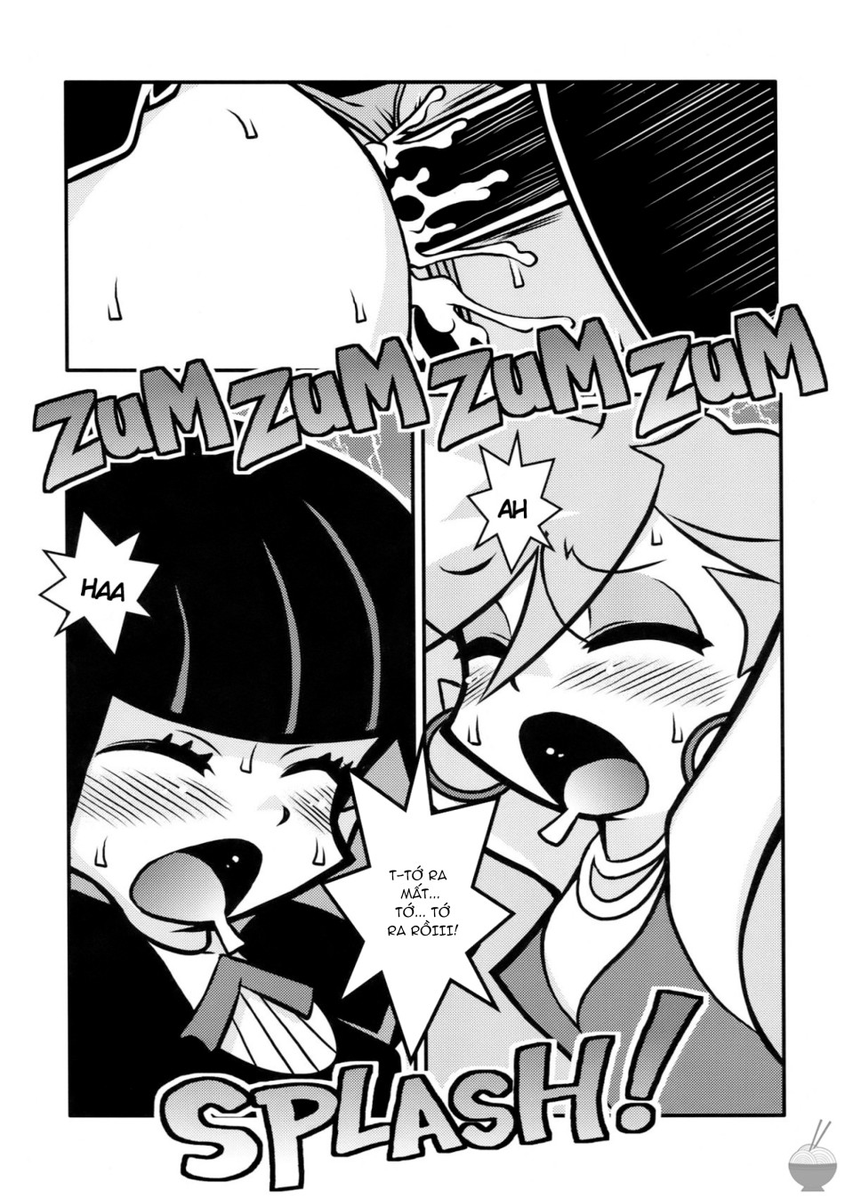 R18 Panty & Stocking with Garterbelt 