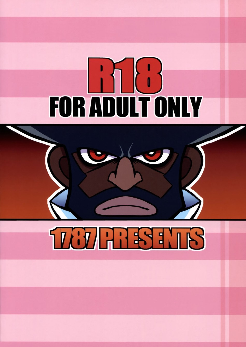 R18 Panty & Stocking with Garterbelt 