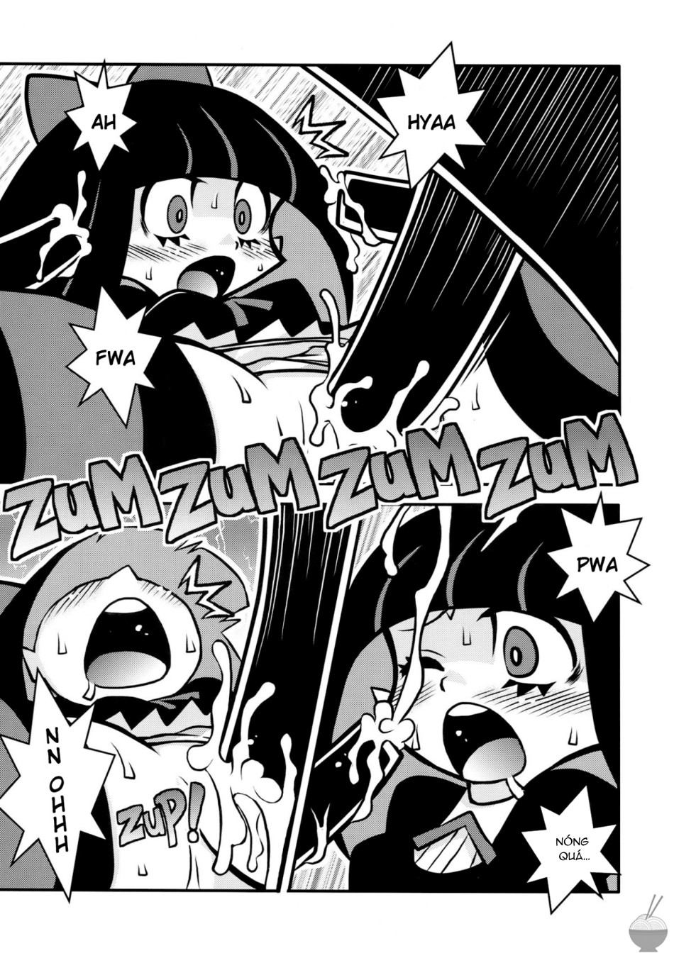 R18 Panty & Stocking with Garterbelt 
