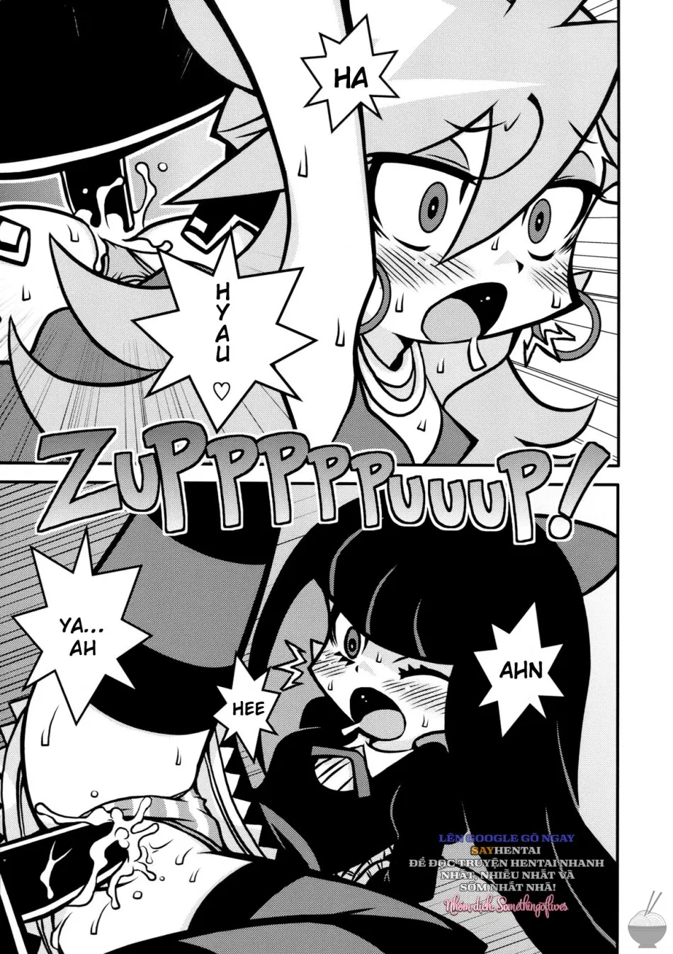 R18 Panty & Stocking with Garterbelt 