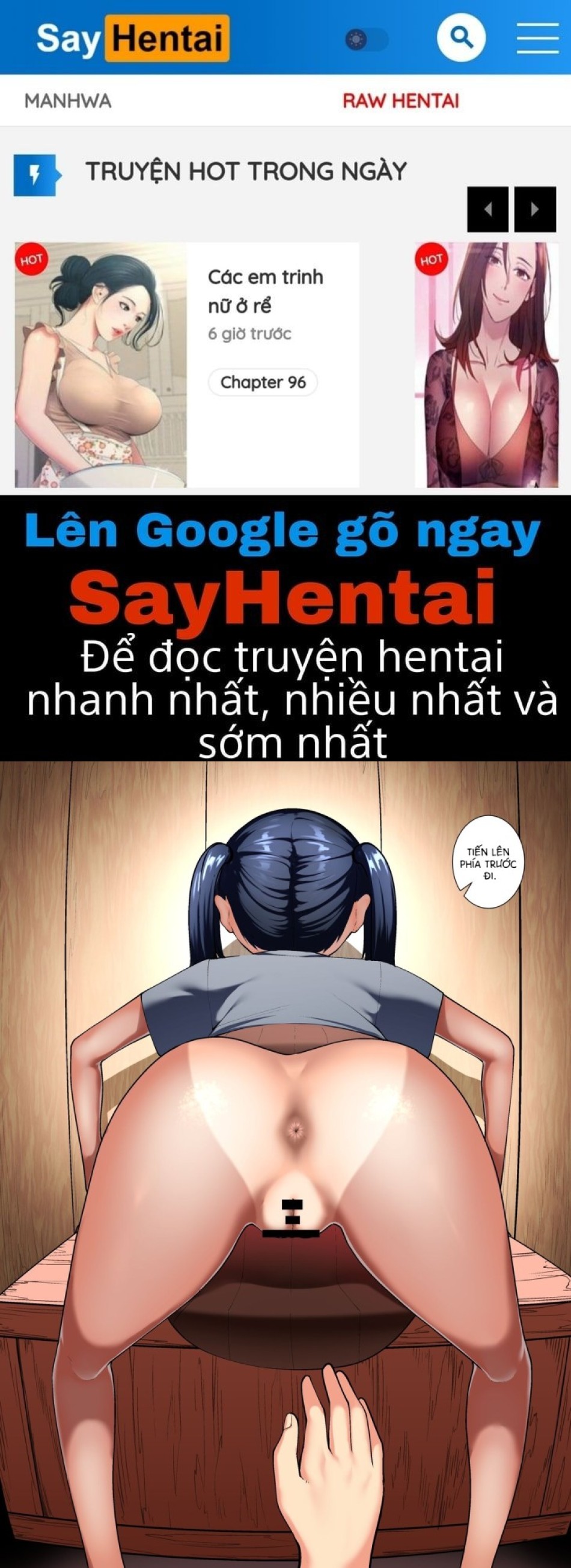 Thôn nữ- Truyện Màu 